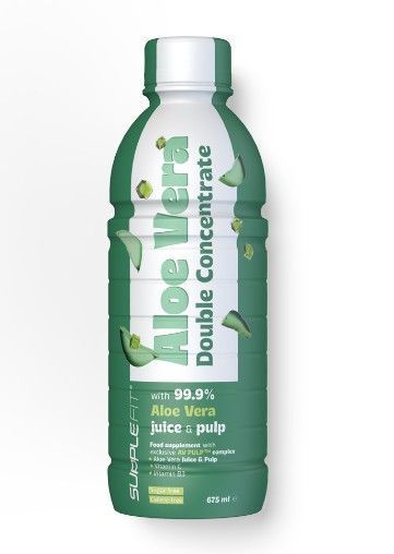 ALOE VERA, Blattsaft & Blattmark (99,9%) - 675 ml ALOE VERA, Blattsaft & Blattmark (99,9%) - 675 ml