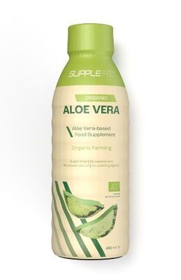 Bio Aloe Vera Saft - 480 ml