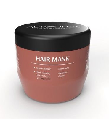 Entwirrende  Haarmaske mit Arganöl