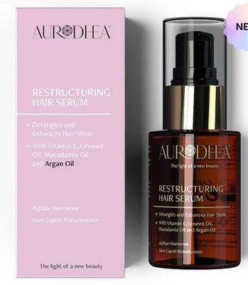 Aufbau-Haarserum mit Arganöl Aufbau-Haarserum mit Arganöl