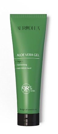 Gel mit 98% Bio Aloe Vera