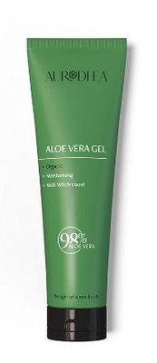 Gel mit 98% Bio Aloe Vera