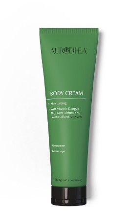 Körpercreme mit Aloe Vera 150 ml Körpercreme mit Aloe Vera 150 ml