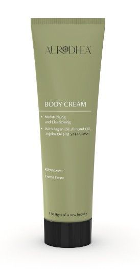 Körpercreme mit Schneckenschleim 150 ml