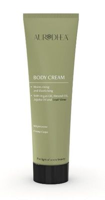 Körpercreme mit Schneckenschleim 150 ml