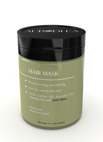 Haarmaske mit Schneckenschleim 150 ml Haarmaske mit Schneckenschleim 150 ml