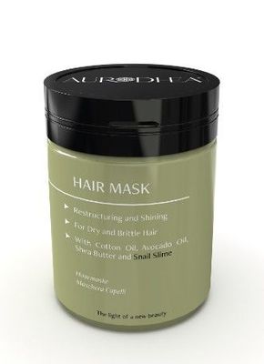 Haarmaske mit Schneckenschleim 150 ml Haarmaske mit Schneckenschleim 150 ml