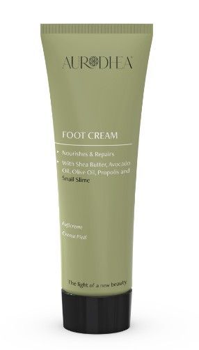 Fusscreme mit Schneckenschleim - 75 ml Fusscreme mit Schneckenschleim - 75 ml