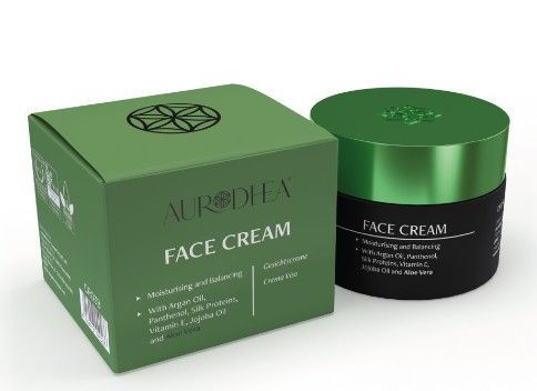 Tagescreme mit Aloe Vera 50 ml Tagescreme mit Aloe Vera 50 ml