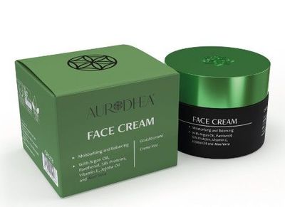 Tagescreme mit Aloe Vera 50 ml