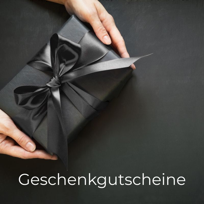 Geschenkgutschein