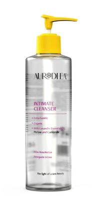 Extra milde Intim-Waschlotion mit Malve & Kamille - 260 ml