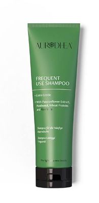 Shampoo für die häufige Haarwäsche mit Aloe Vera - 250 ml