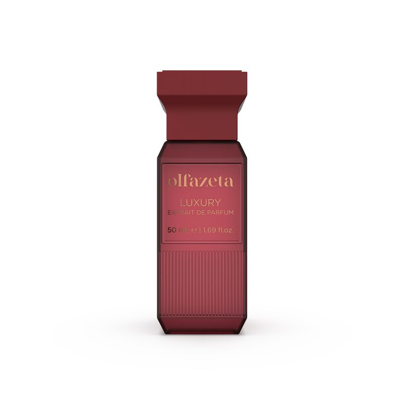Nr. 118 Scarlet Fire Luxuryparfüm 30% Essenz 50 ml inspiriert von Baccara Rouge 540