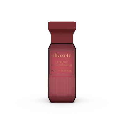 Nr. 118 Scarlet Fire Luxuryparfüm 30% Essenz 50 ml inspiriert von Baccara Rouge 540