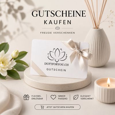 Geschenkgutschein Geschenkgutschein