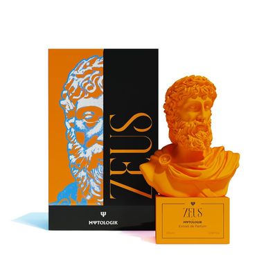 ZEUS – Herrenparfüm mit 30% Essenz ZEUS – Herrenparfüm mit 30% Essenz