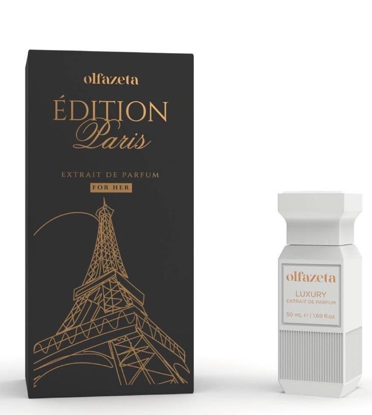 Séduction – Luxury Damenparfüm mit 30% Essenz - 50 ml