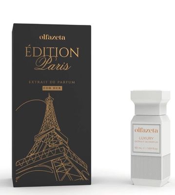Séduction – Luxury Damenparfüm mit 30% Essenz - 50 ml Séduction – Luxury Damenparfüm mit 30% Essenz - 50 ml