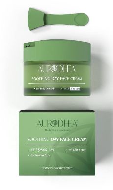 Tagescreme mit Aloe Vera 50 ml