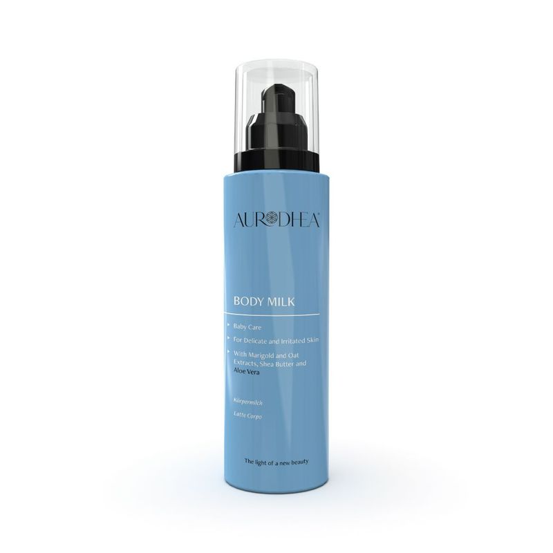 Baby Körpermilch 150 ml Baby Körpermilch 150 ml
