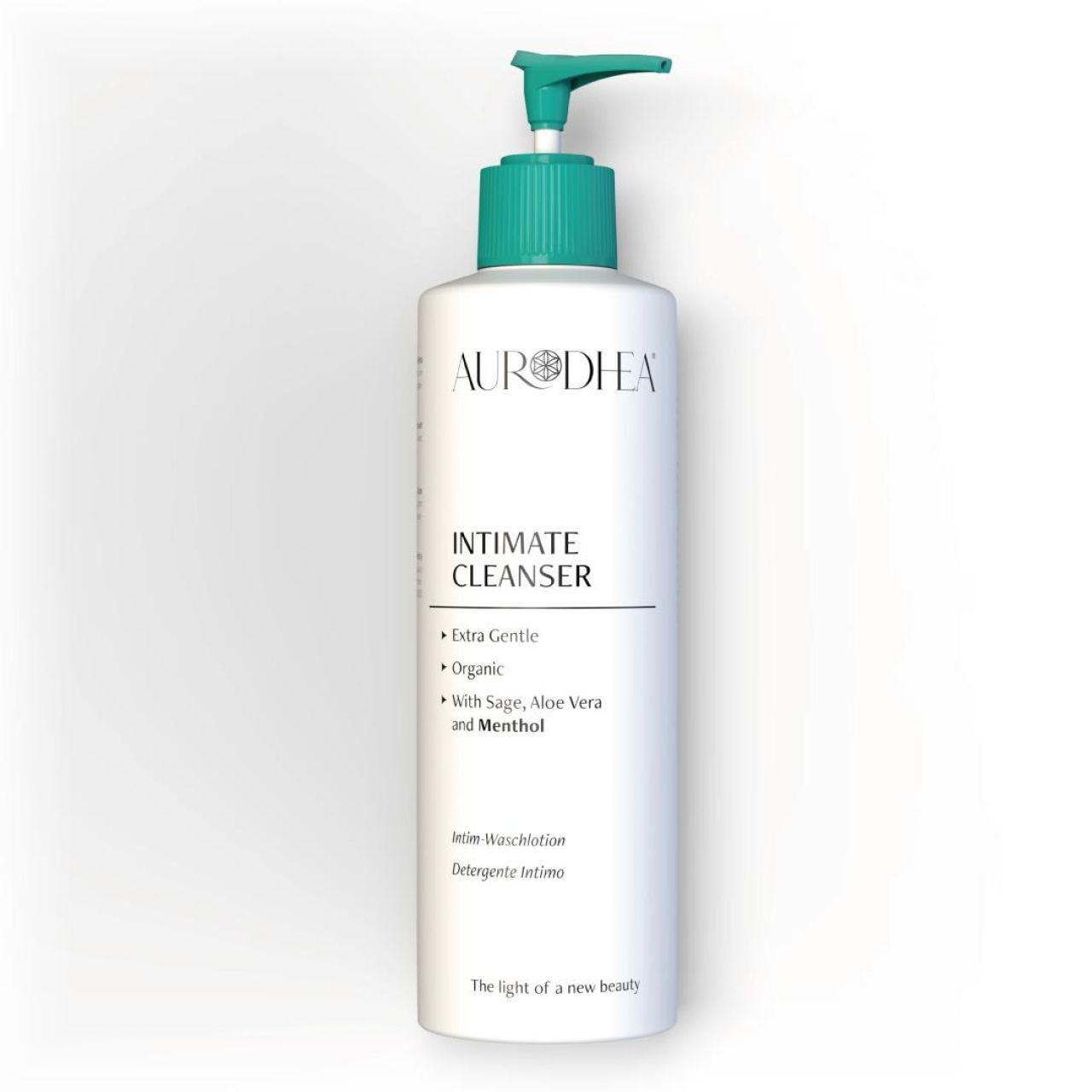 Intim-Waschlotion mit Eselsmilch 260 ml Intim-Waschlotion mit Eselsmilch 260 ml