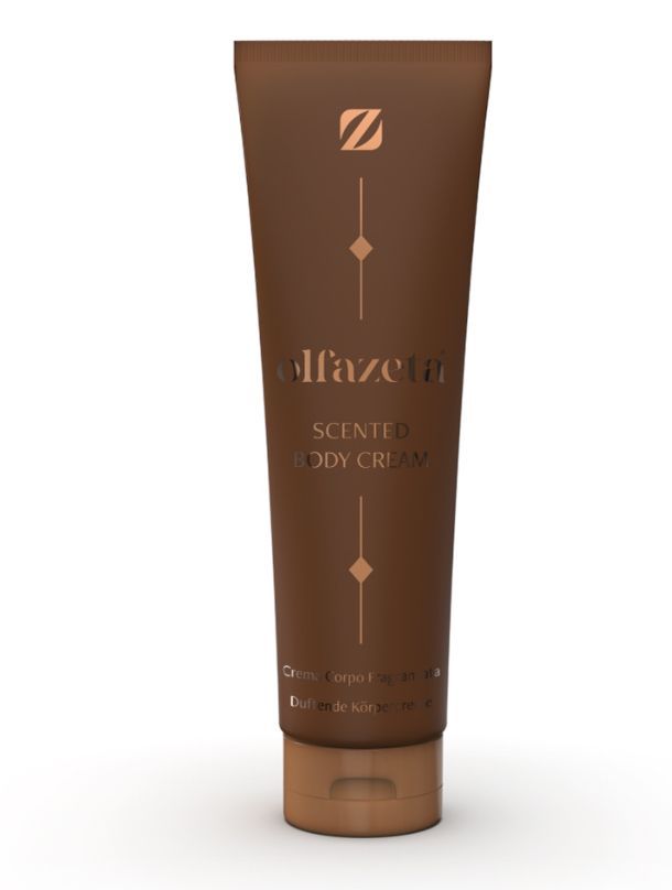 Duftende Körpercreme - 250 ml insp. la vie e belle