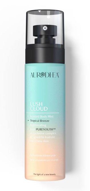 LUSH CLOUD Tropical Breeze - Parfümiertes Körperspray