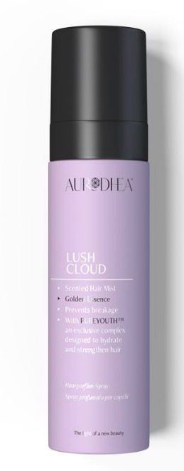 LUSH CLOUD Golden Essence - Haarparfüm-Spray