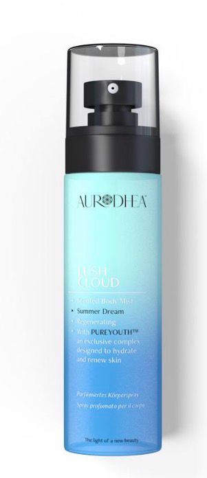 LUSH CLOUD Summer Dream - Parfümiertes Körperspray