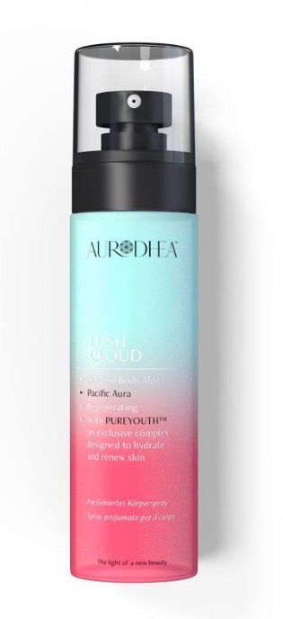 LUSH CLOUD Pacific Aura - Parfümiertes Körperspray