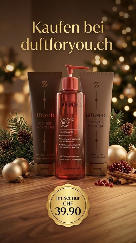 Verwöhn-Set „Sinnliche Auszeit