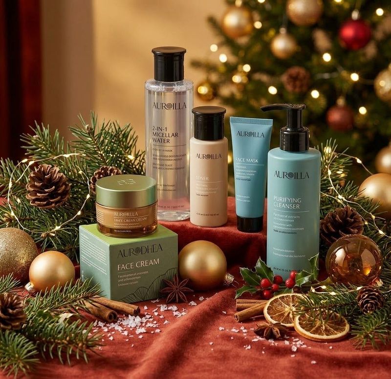 Geschenk-Set „reine Haut“