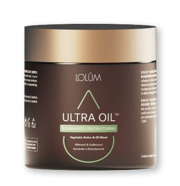 ULTRA OIL™ – Mischung aus Pflanzenölen und Pflanzenbuttern, nährend und aufbauend