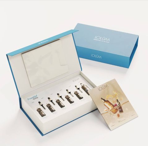 Lolûm Kit – Ätherische Ölmischungen