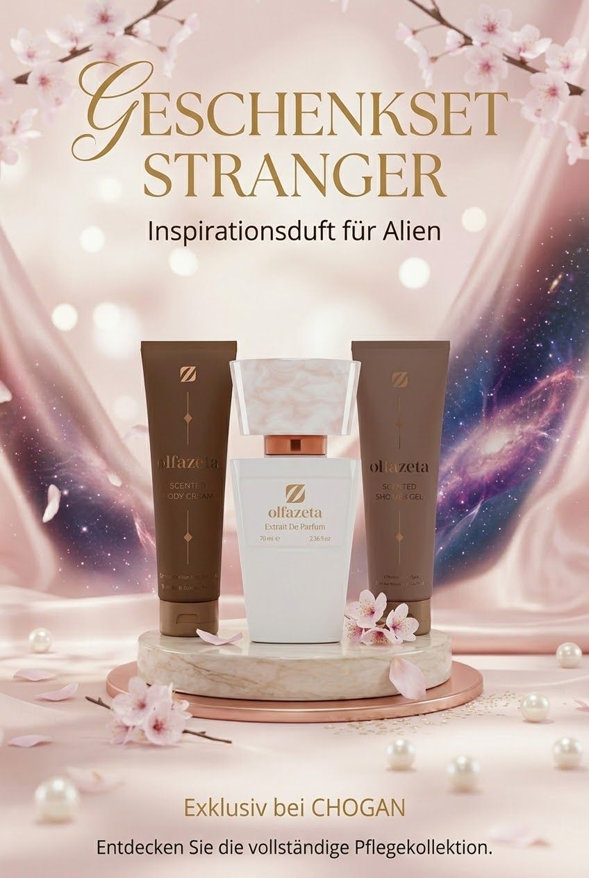 Set Stranger Nr. 010 inspiriert von Alien Set Stranger Nr. 010 inspiriert von Alien