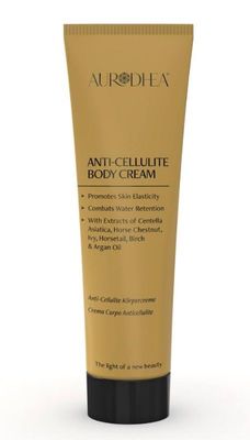 Anti-Cellulite Körpercreme mit Arganöl - 150 ml