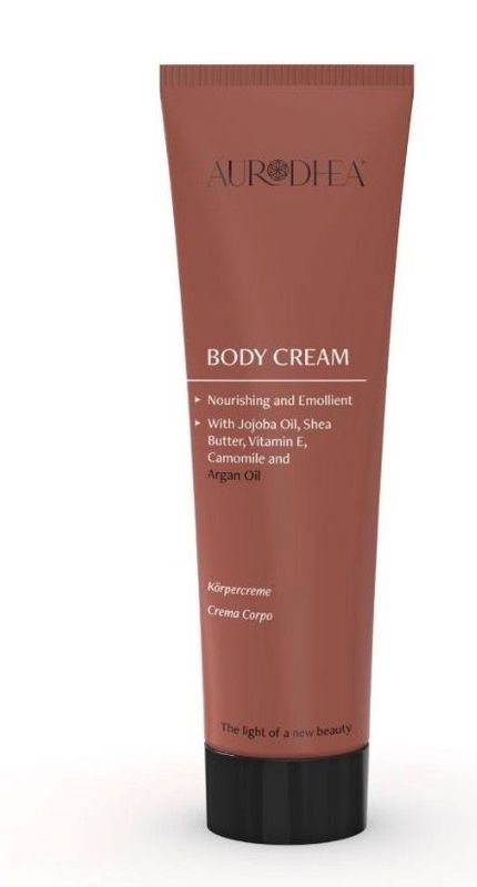 Bio-Körpercreme mit Arganöl 150 ml Bio-Körpercreme mit Arganöl 150 ml