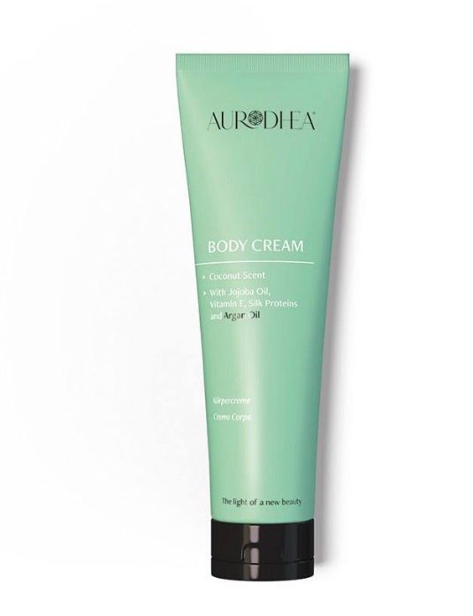Körpercreme mit Kokos-Duft 150 ml Körpercreme mit Kokos-Duft 150 ml