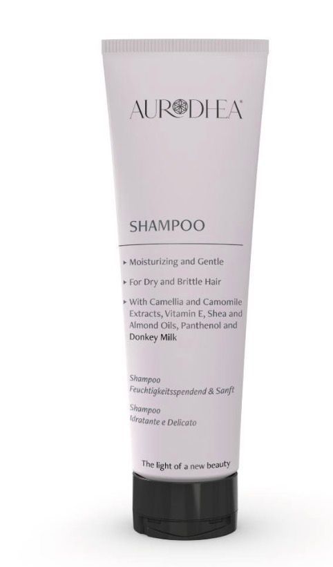 Shampoo mit Eselsmilch 250 ml Shampoo mit Eselsmilch 250 ml