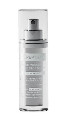 Peptilux – Anti-Falten-Nachtserum „Filler-Effekt' mit ALPHADERM™