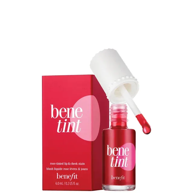 benefit Benetint Rose Tinted Lip &amp; Cheek Stain 6ml