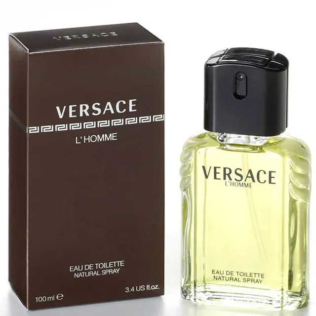 Versace L&#39;Homme Eau de Toilette 100ml
