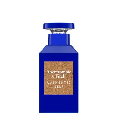 Abercrombie &amp; Fitch Authentic Self Men&#39;s Eau de Toilette 100ml