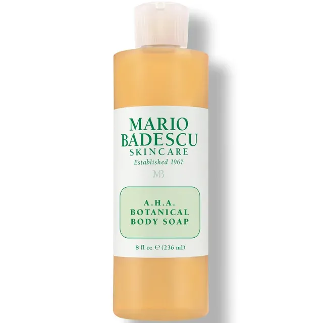 Mario Badescu AHA Botanical Body Soap 263ml