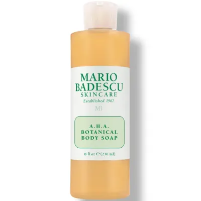 Mario Badescu AHA Botanical Body Soap 263ml