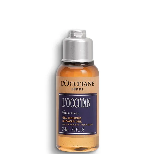 L&#39;Occitane Travel Sized L&#39;Occitan Shower Gel 75ml