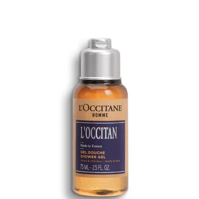 L&#39;Occitane Travel Sized L&#39;Occitan Shower Gel 75ml