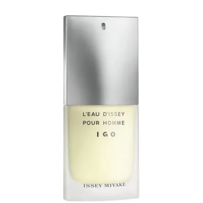 Issey Miyake L&#39;Eau d&#39;Issey Pour Homme IGO Eau de Toilette (Various Sizes)