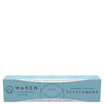 Waken Toothpaste Peppermint